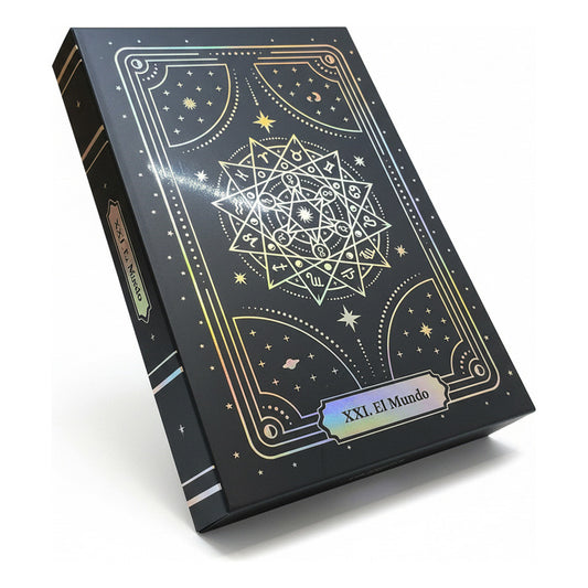 Libreta Grimorio Hojas Negras Para Rituales De Abundancia. by HEREJE