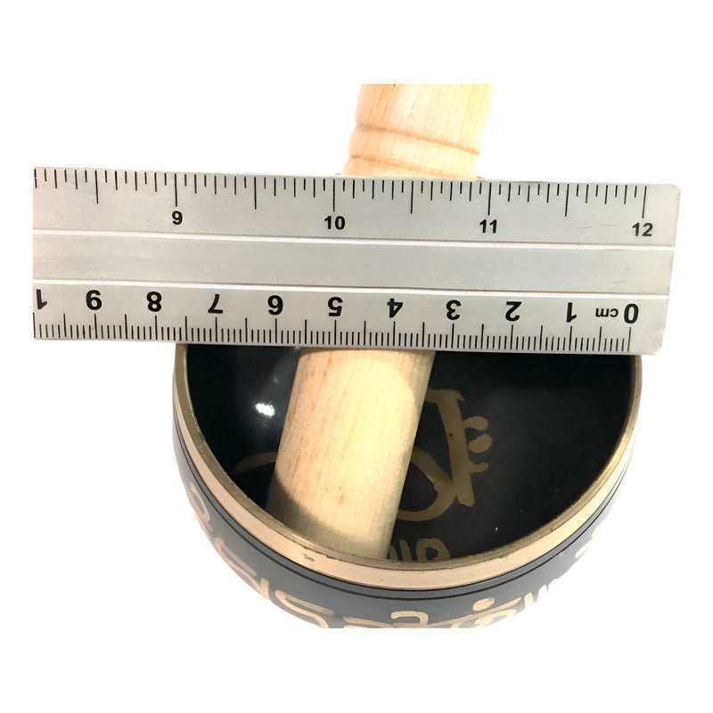 Cuenco Mini 8 Cm 7 Metales Artículos Esotéricos Lety by HEREJE