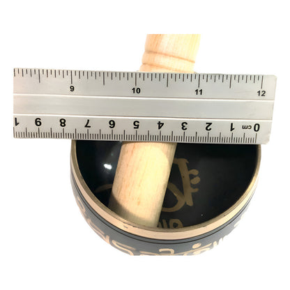 Cuenco Mini 8 Cm 7 Metales Artículos Esotéricos Lety by HEREJE