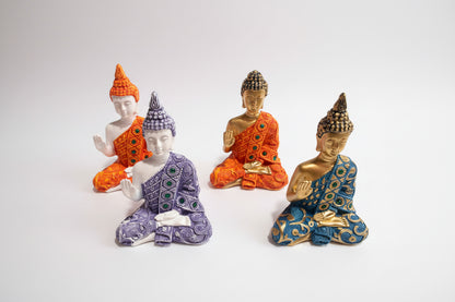 Buda Meditación by HEREJE