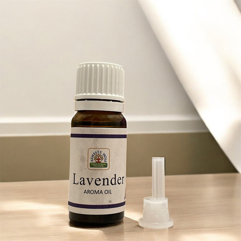 Aceite Esencial Namaste Indian 10ml Varios Aromas by HEREJE