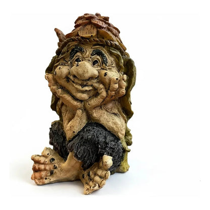 Trolls Deceos, Sueños Y Exito. Protector De Tus Deseos by HEREJE