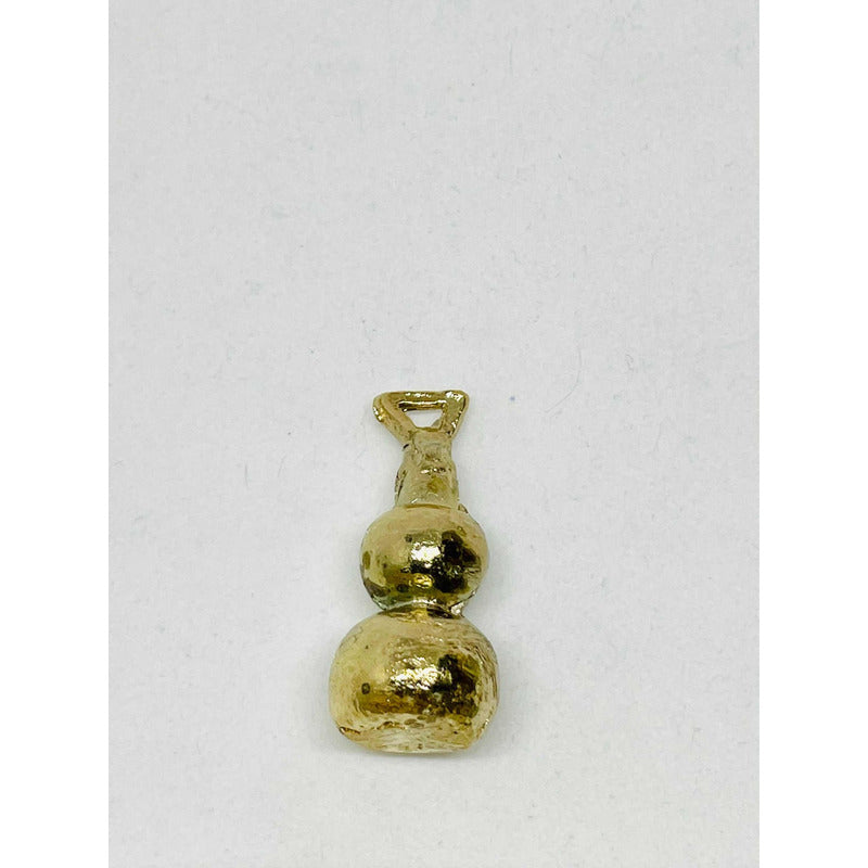 Gulu Cura Para Feng Shui Metal Chico Dorado by ARTICULOS ESOTERICOS LETY