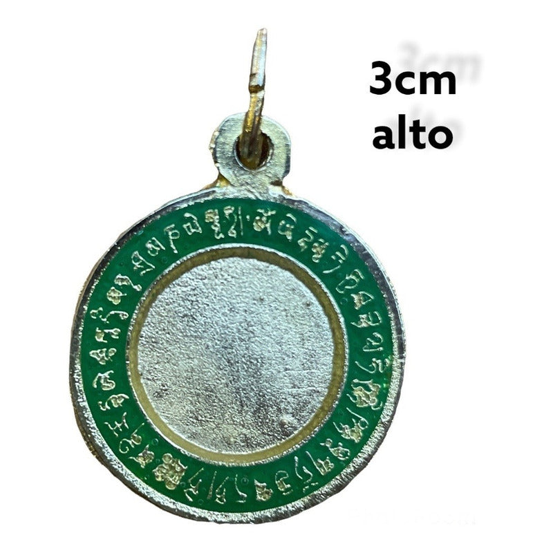 Rueda 28 Hums Amuleto Feng Shui Varios Colores T M 25mm by ARTICULOS ESOTERICOS LETY