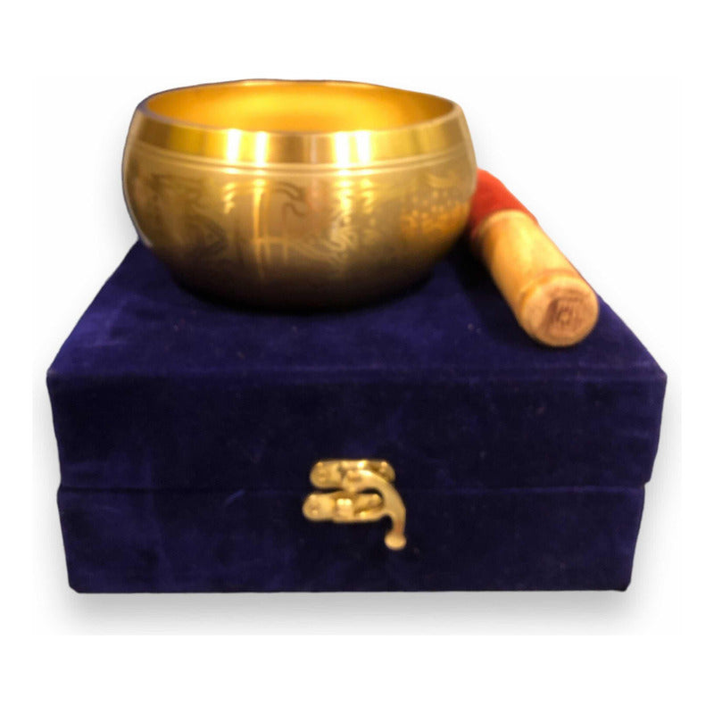 Cuenco Tibetano 130mm by HEREJE