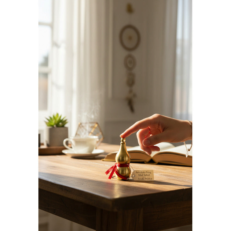 Gulu Esoterico Laton 4cm De Altura Feng Shui Latón by HEREJE