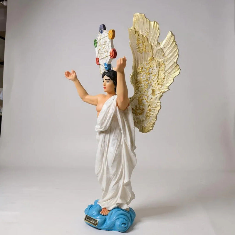 Metatron Arcangel Resina Nacional 34 Cm. by HEREJE