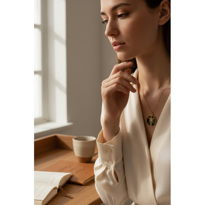 Lilith Dije Encapsulado Y Troquelado De 25mm by HEREJE