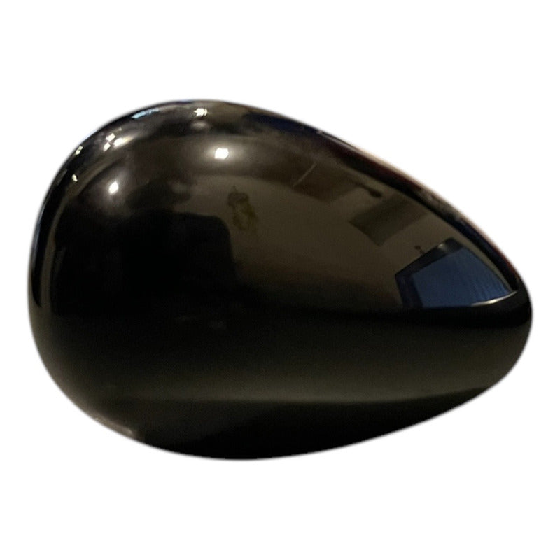 Huevo De Obsidiana Natural 5 Cm - Energía Y Bienestar by ARTICULOS ESOTERICOS LETY