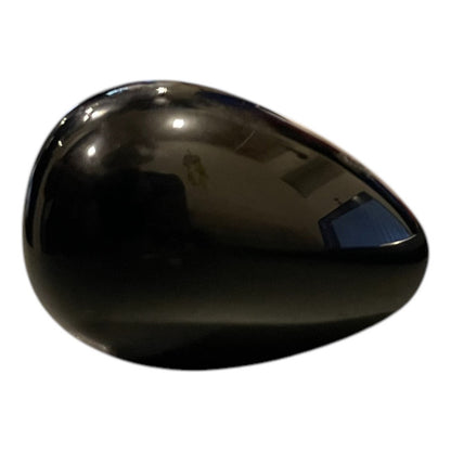 Huevo De Obsidiana Natural 5 Cm - Energía Y Bienestar by ARTICULOS ESOTERICOS LETY