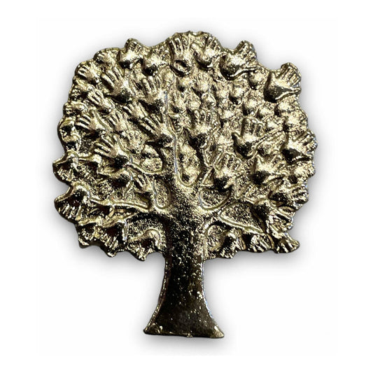Arbol De La Vida Simbolo 40x35x1mm by HEREJE
