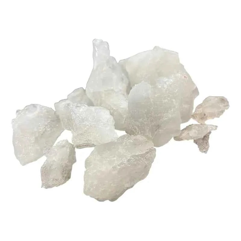 Piedras Semipreciosas Naturales Hereje Peso Variado 1 Pz. Alumbre
