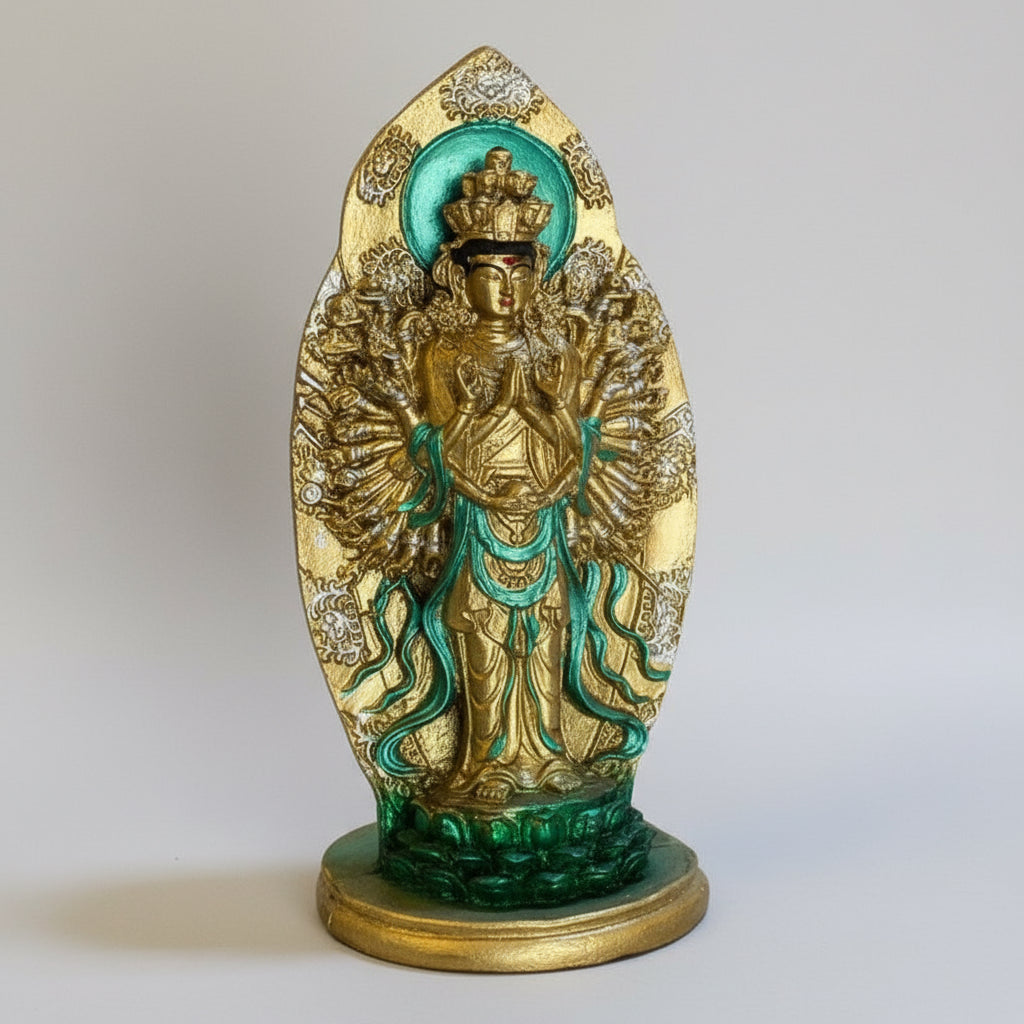Avalokitesvara by HEREJE