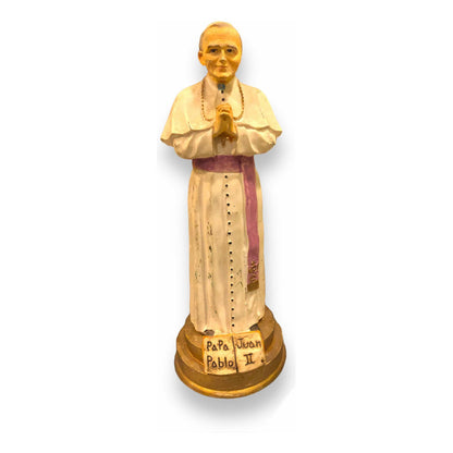 Papa Juan Pablo Ii Blanco by HEREJE
