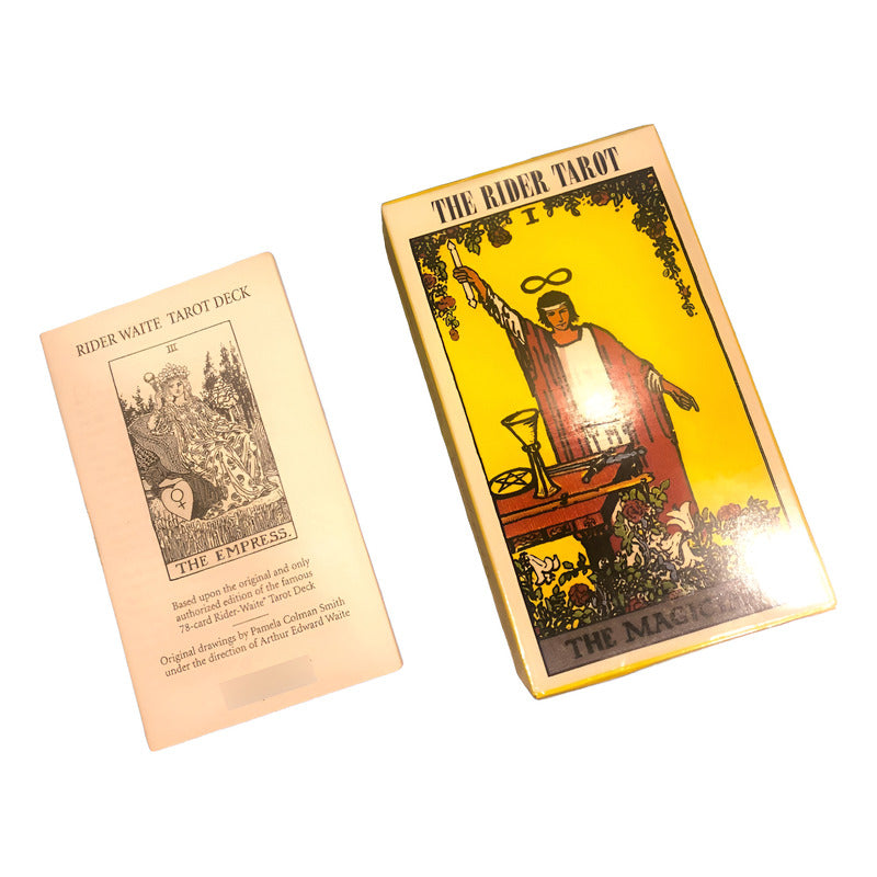 Tarot Rider Waite by HEREJE