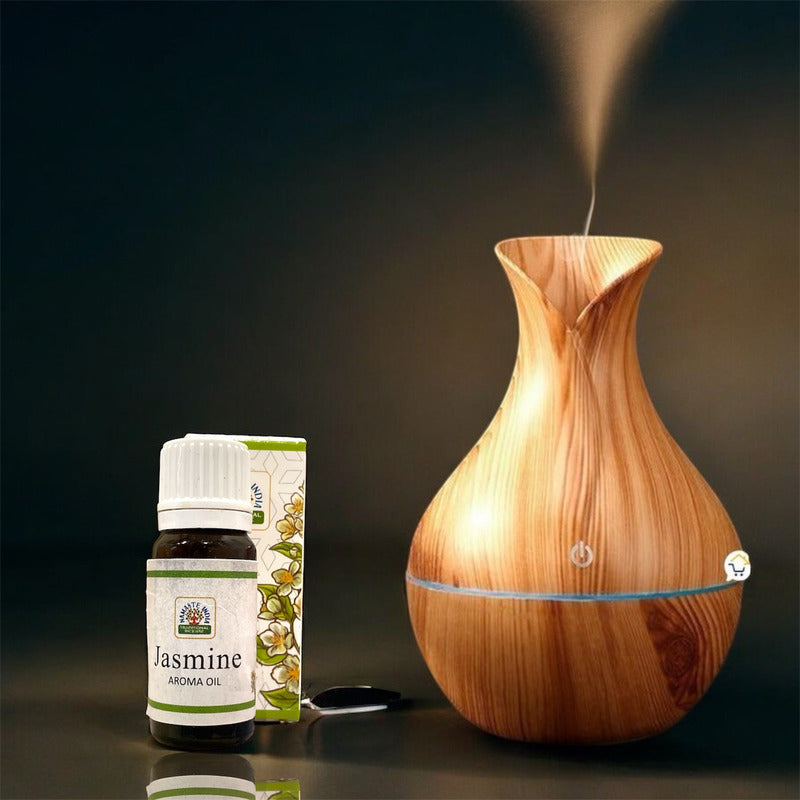 Aceite Esencial Namaste Indian 10ml Varios Aromas by HEREJE
