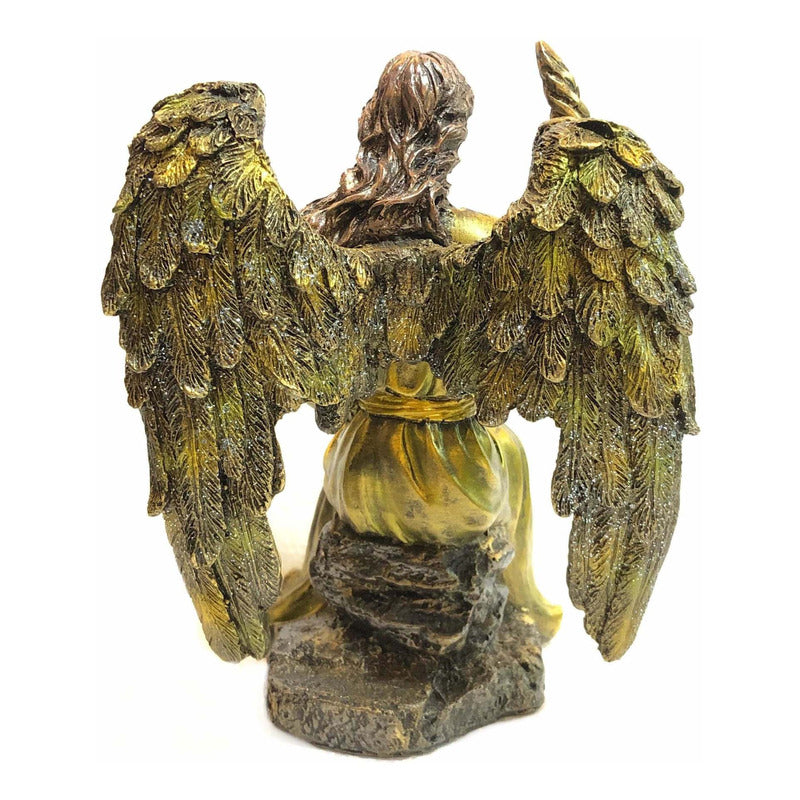 Abundia Diosa Fortuna Figura De Resina 22 Cm by ARTICULOS ESOTERICOS LETY