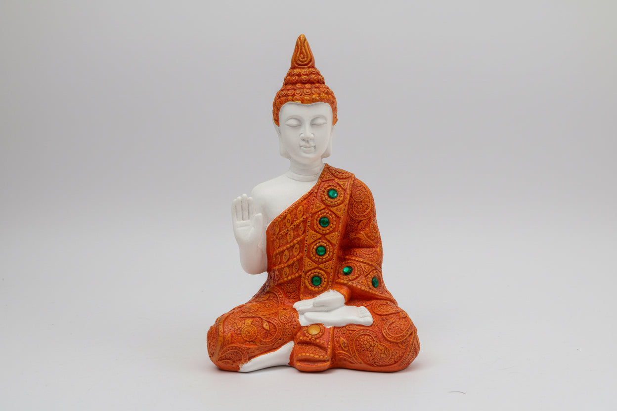 Buda Meditación by HEREJE