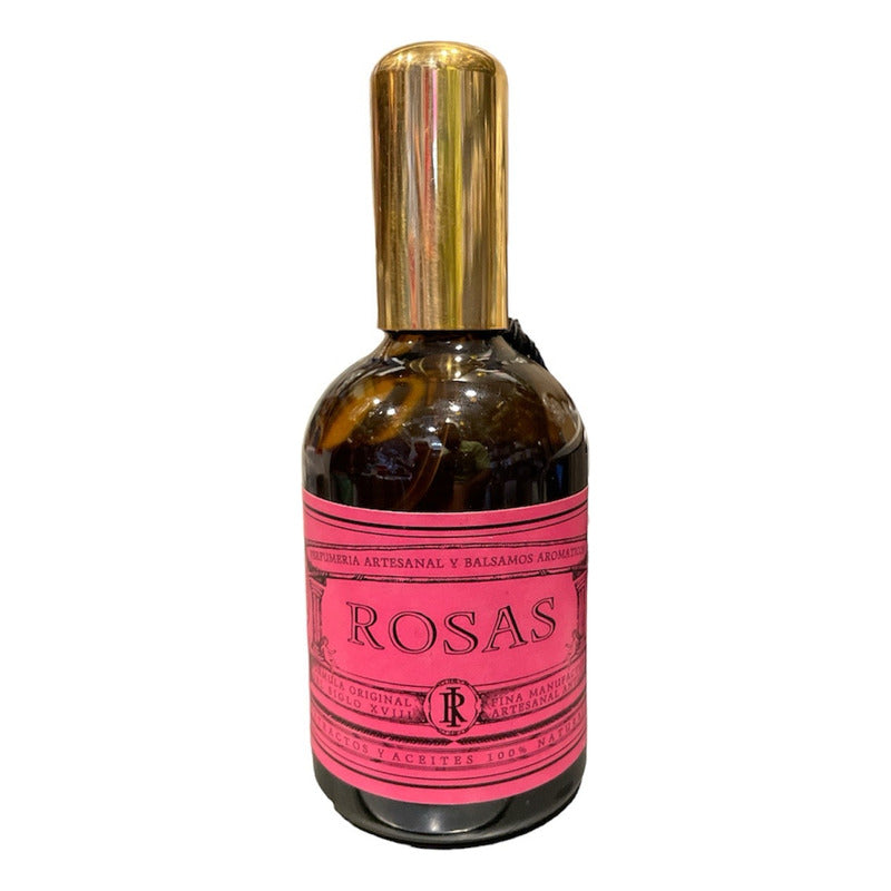 Balsamo Esencia Locion 120ml Varios Aromas Rosas by HEREJE