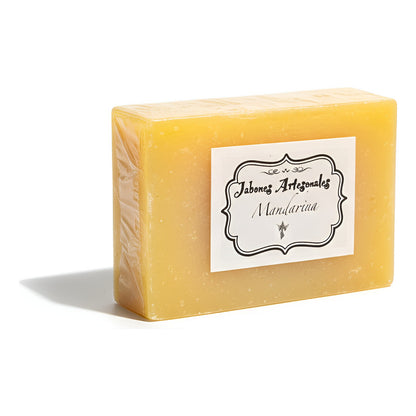 Jabon Artesanal 100 Gramos Aromas A Elegir 5x7x2cm by HEREJE