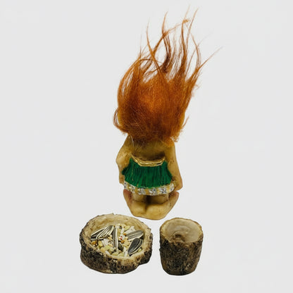 Troll Bilbita En Resina Nacional 9cm Variado by HEREJE