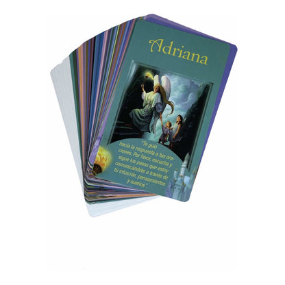 Tomo Mensaje De Angeles Cartas. Recibe Orientación Espiritual Para Tu Vida. by tomo
