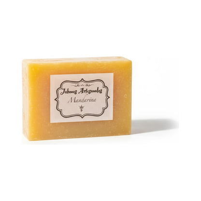 Jabon Artesanal 100 Gramos Aromas A Elegir 5x7x2cm by HEREJE