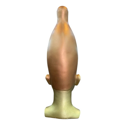 Osiris Estatua De Resina 23.5 Cm De Alto Cobre by HEREJE