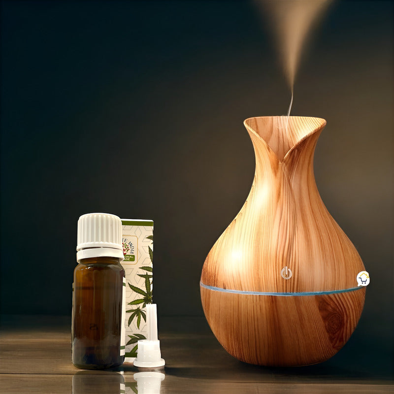Aceite Esencial Namaste Indian 10ml Varios Aromas by HEREJE