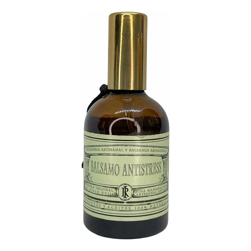 Balsamo Antiestress Perfume Concentrado De 120 Ml. by HEREJE