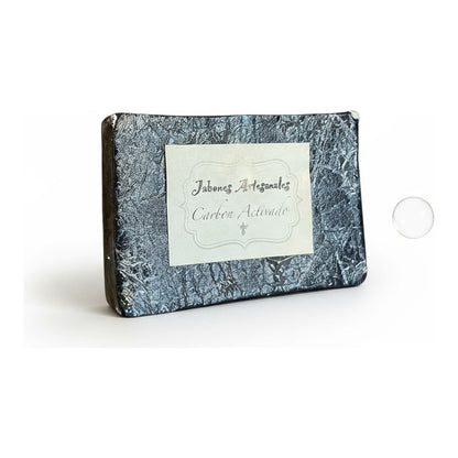 Jabon Artesanal 100 Gramos Aromas A Elegir 5x7x2cm by HEREJE