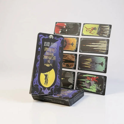Tarot Deck Tamaño Pocket Varios Modelos A Elegir 10x6x2.5cm by HEREJE