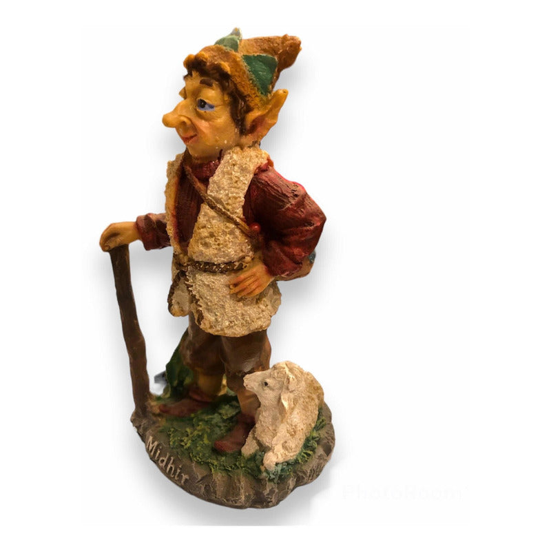 Elfo Midhir Variado by HEREJE