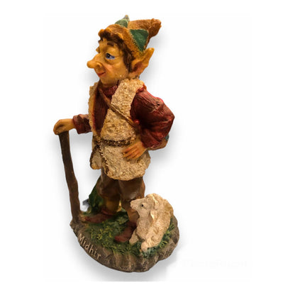Elfo Midhir Variado by HEREJE