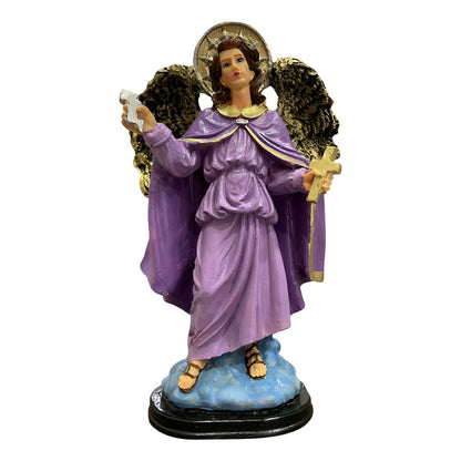 Esculturas De Arcangeles De Resina Varios Modelos by HEREJE