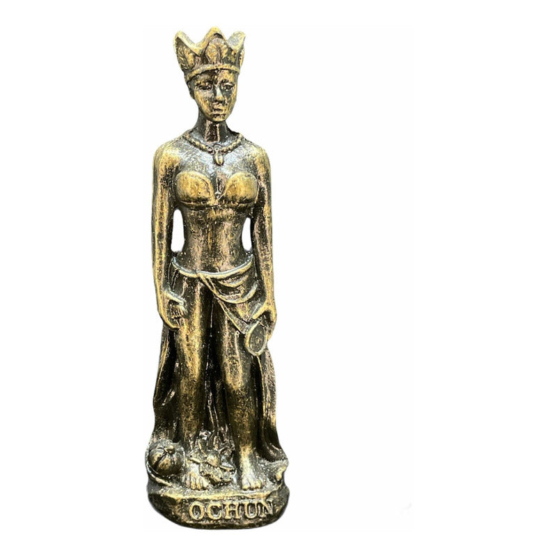 7 Potencias Africanas Orishas Santería Cuba Eleguá, Orula by HEREJE