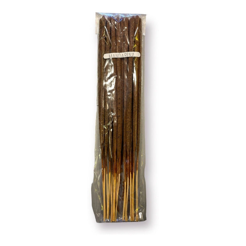 Incienso Artesanal 20 Varitas Gruesas Aroma A Elegir by HEREJE