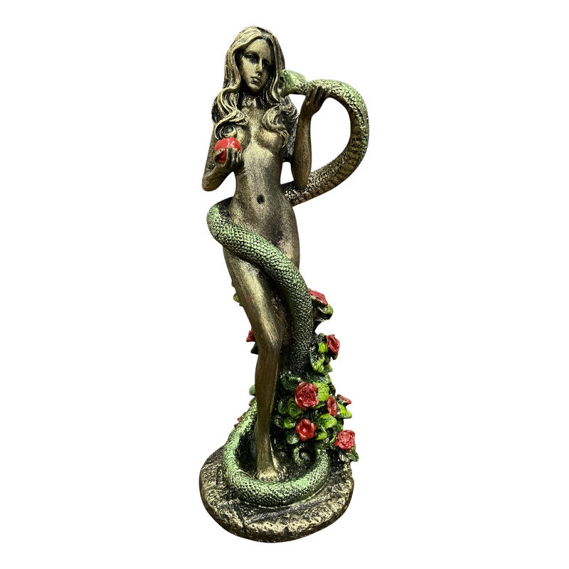 Eva Estatua De Resina 19x7x8cm by HEREJE