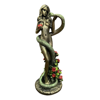 Eva Estatua De Resina 19x7x8cm by HEREJE