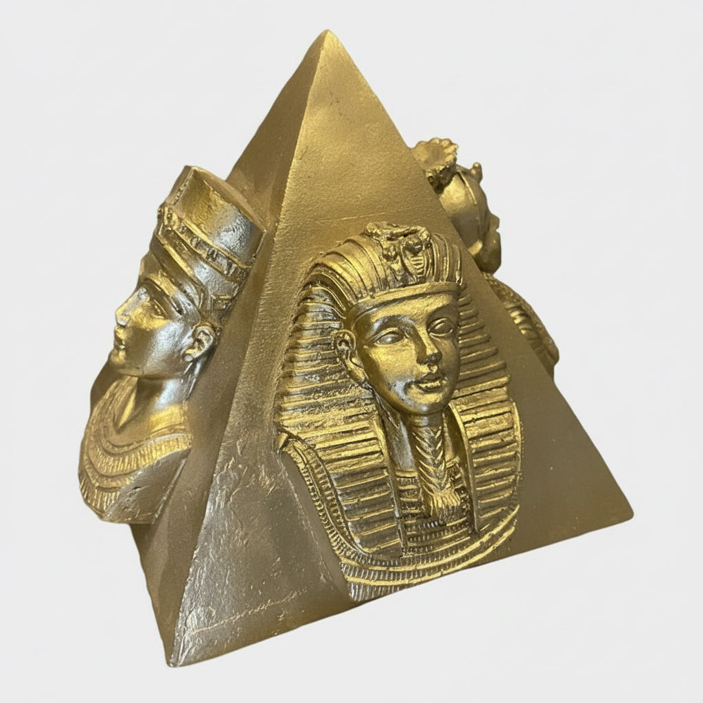 Pirámide Egipcia Grande 13.5cm by HEREJE