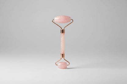 Roller Masajeado Facial Cuarzo Rosa by HEREJE