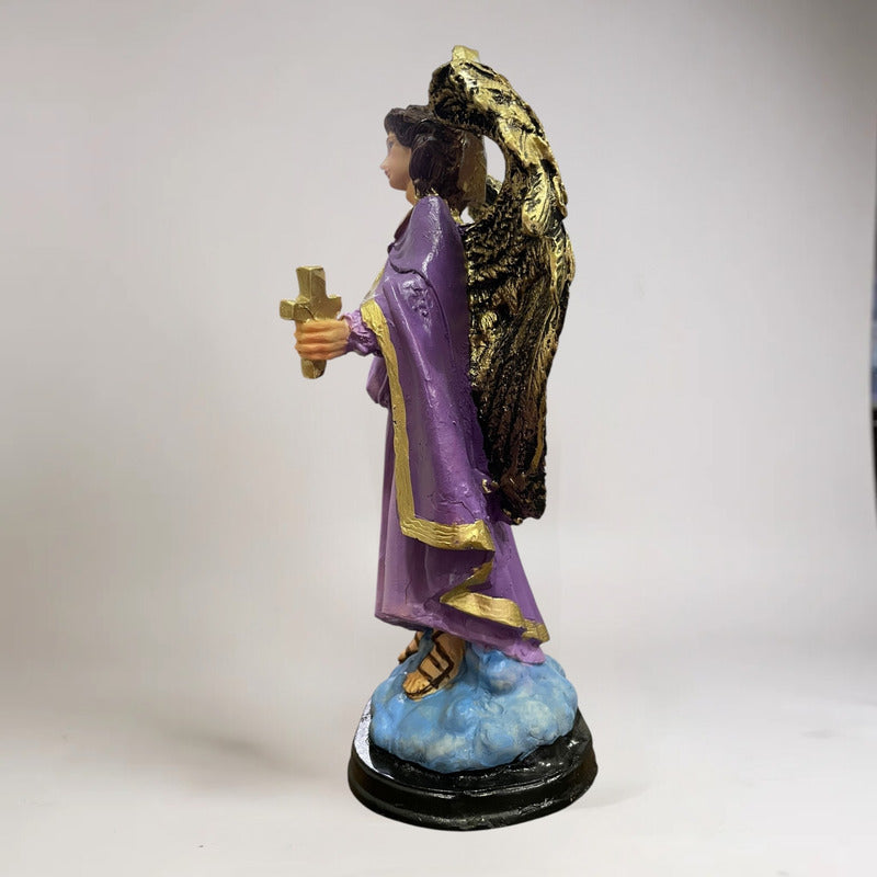 Esculturas De Arcangeles De Resina Varios Modelos by HEREJE