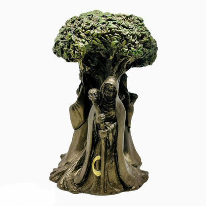 Hecate Triple Diosa Figura En Recina 14 Cm De Altura by ARTICULOS ESOTERICOS LETY