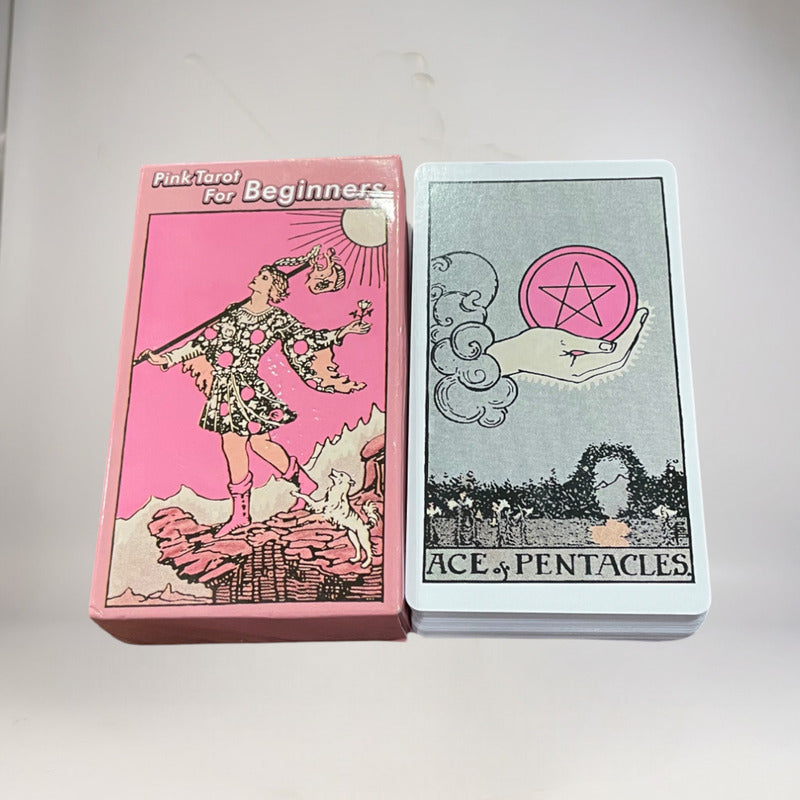 Tarot Deck Tamaño Pocket Varios Modelos A Elegir 10x6x2.5cm by HEREJE