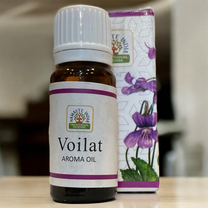 Aceite Esencial Namaste Indian 10ml Varios Aromas by HEREJE