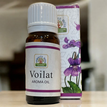 Aceite Esencial Namaste Indian 10ml Varios Aromas by HEREJE