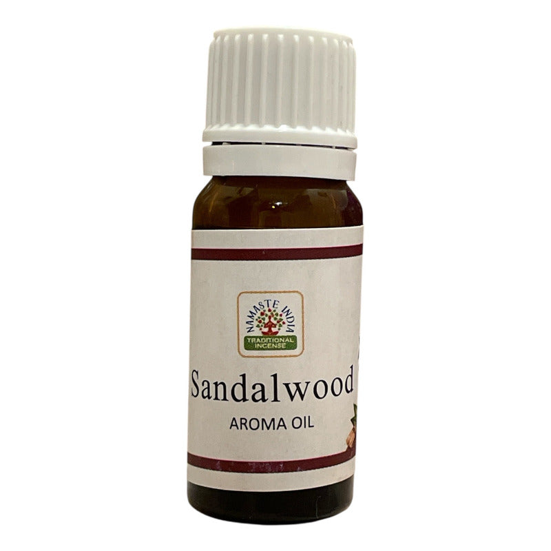 Aceite Esencial Namaste Indian 10ml Varios Aromas by HEREJE
