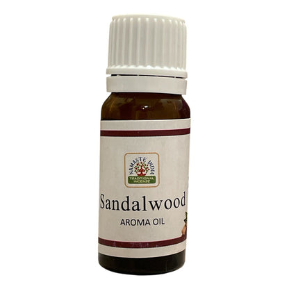 Aceite Esencial Namaste Indian 10ml Varios Aromas by HEREJE