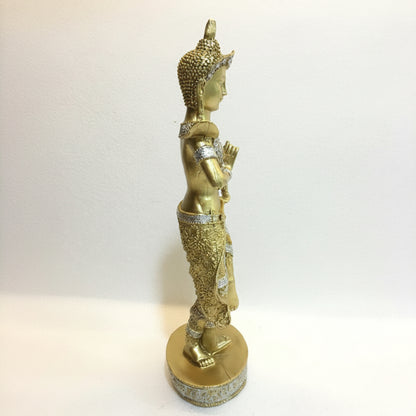 Figura Buda Resina Danza Cosmica by HEREJE