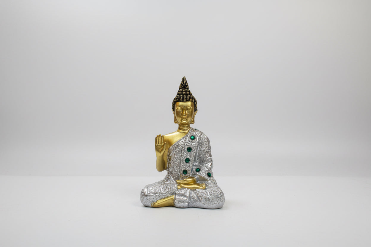 Buda Meditación by HEREJE